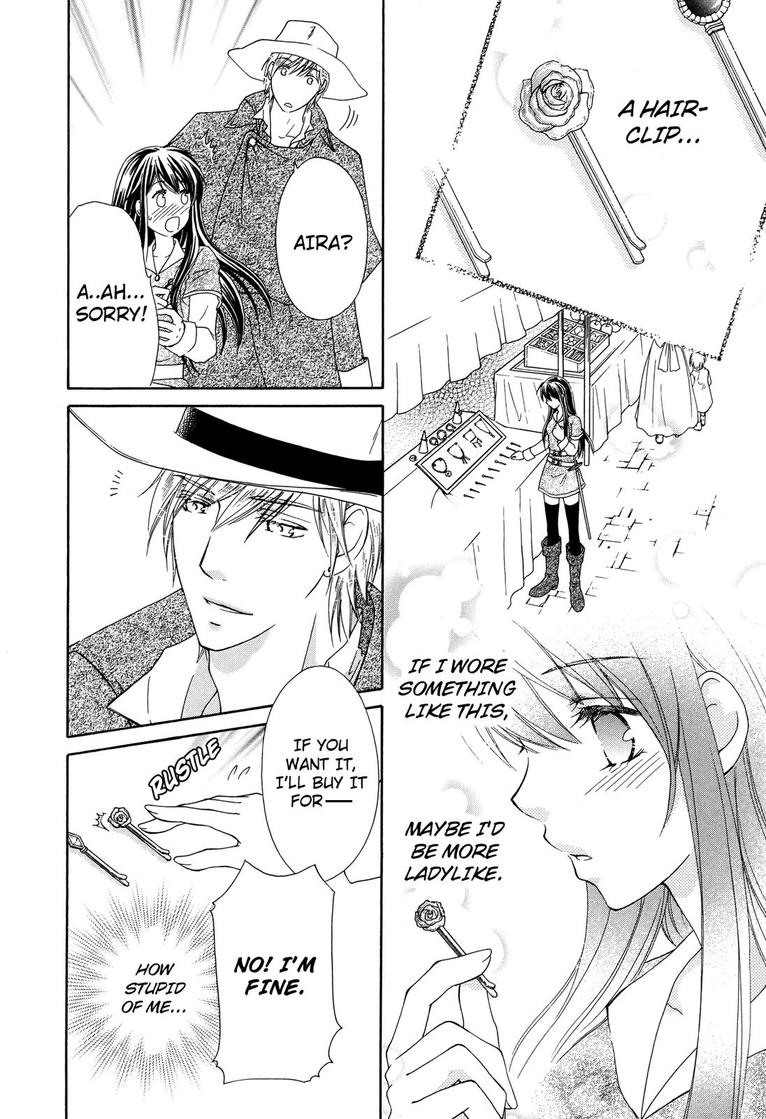 The Knight Princess of Orlelian Oneshot 第66页
