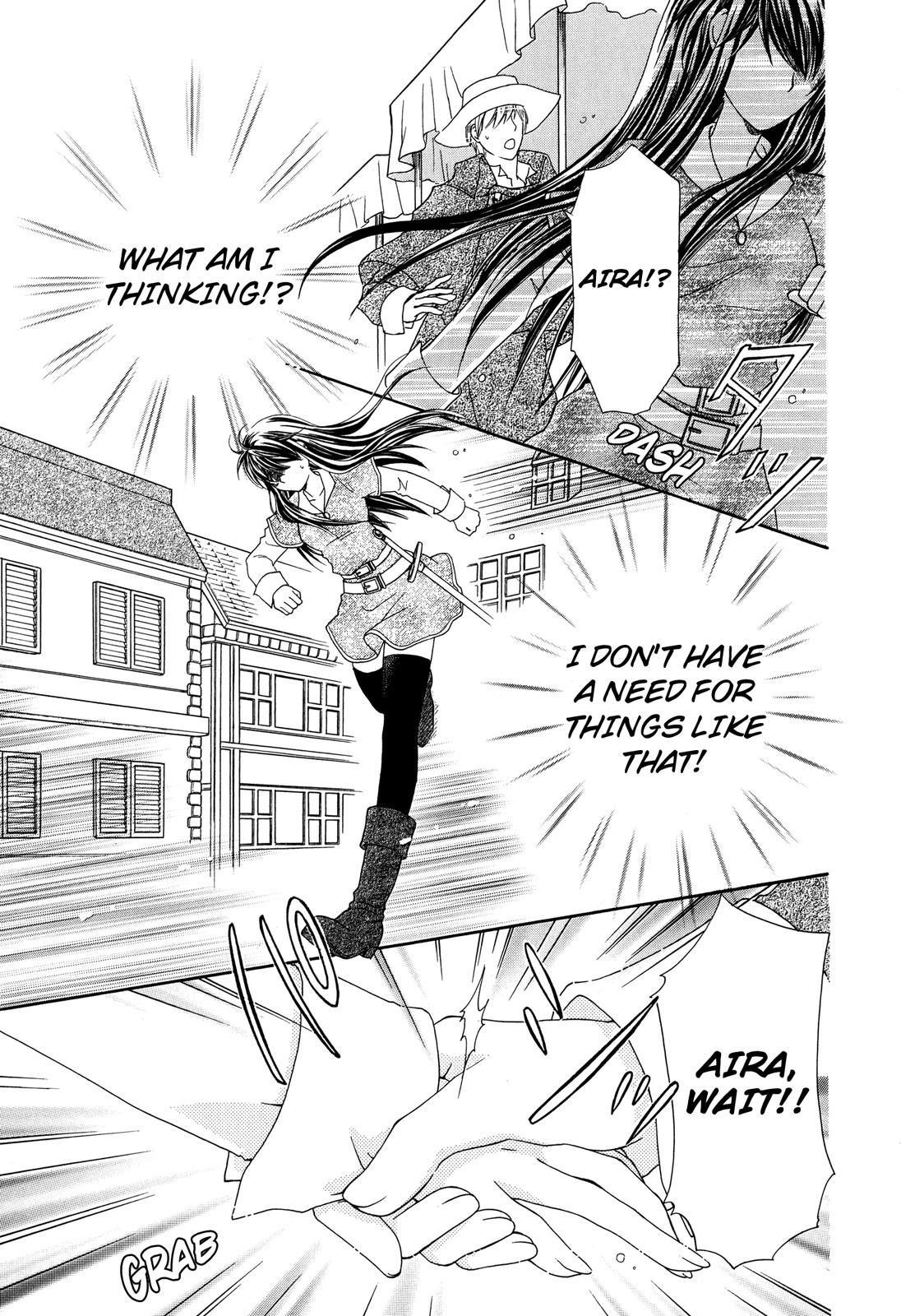 The Knight Princess of Orlelian Oneshot 第67页
