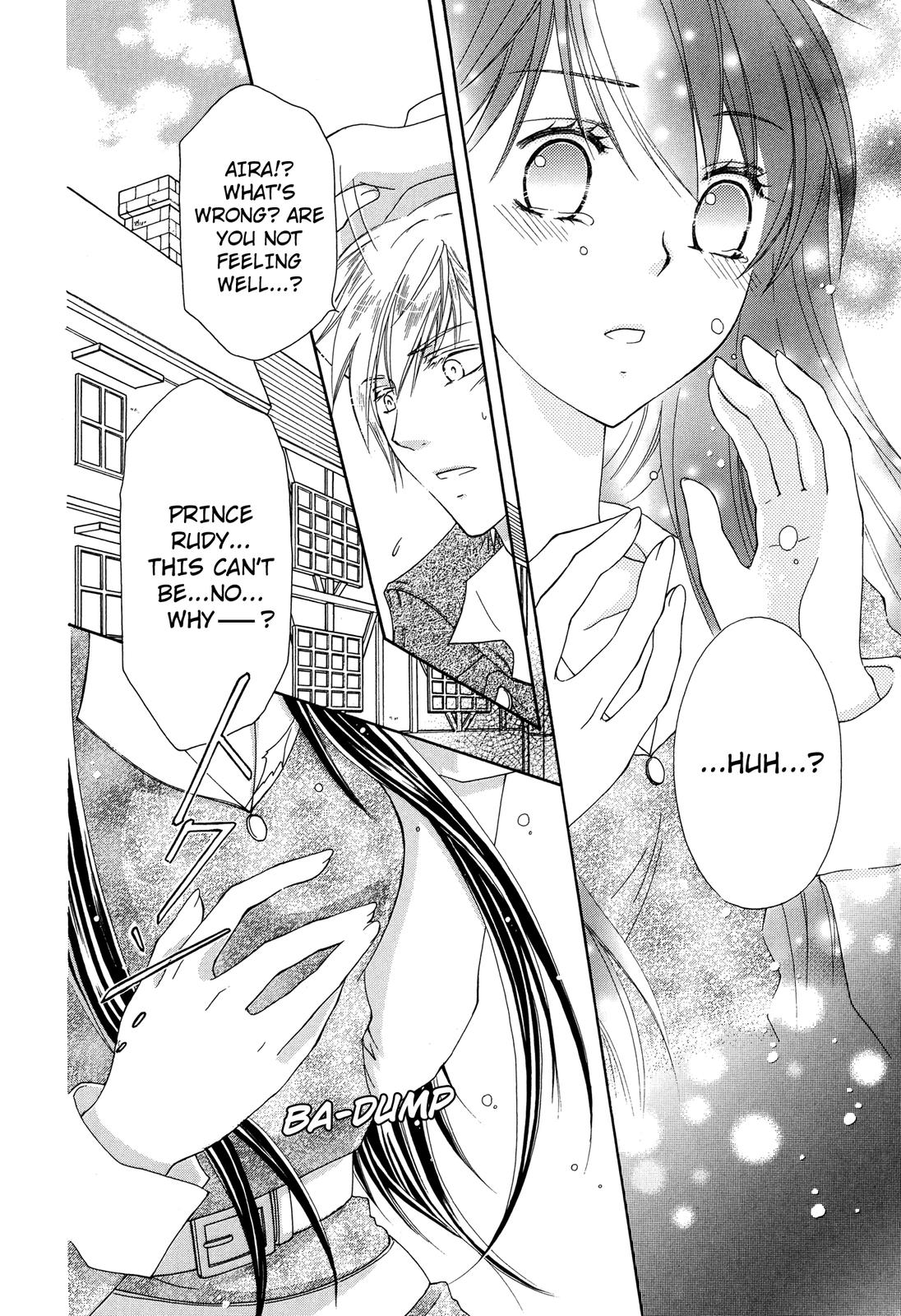 The Knight Princess of Orlelian Oneshot 第74页