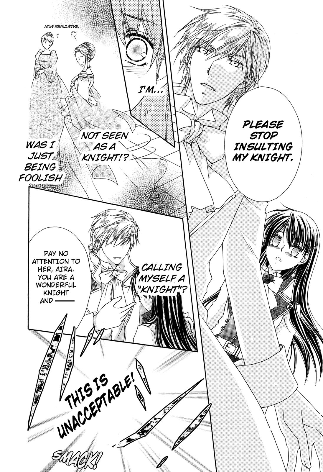 The Knight Princess of Orlelian Oneshot 第81页