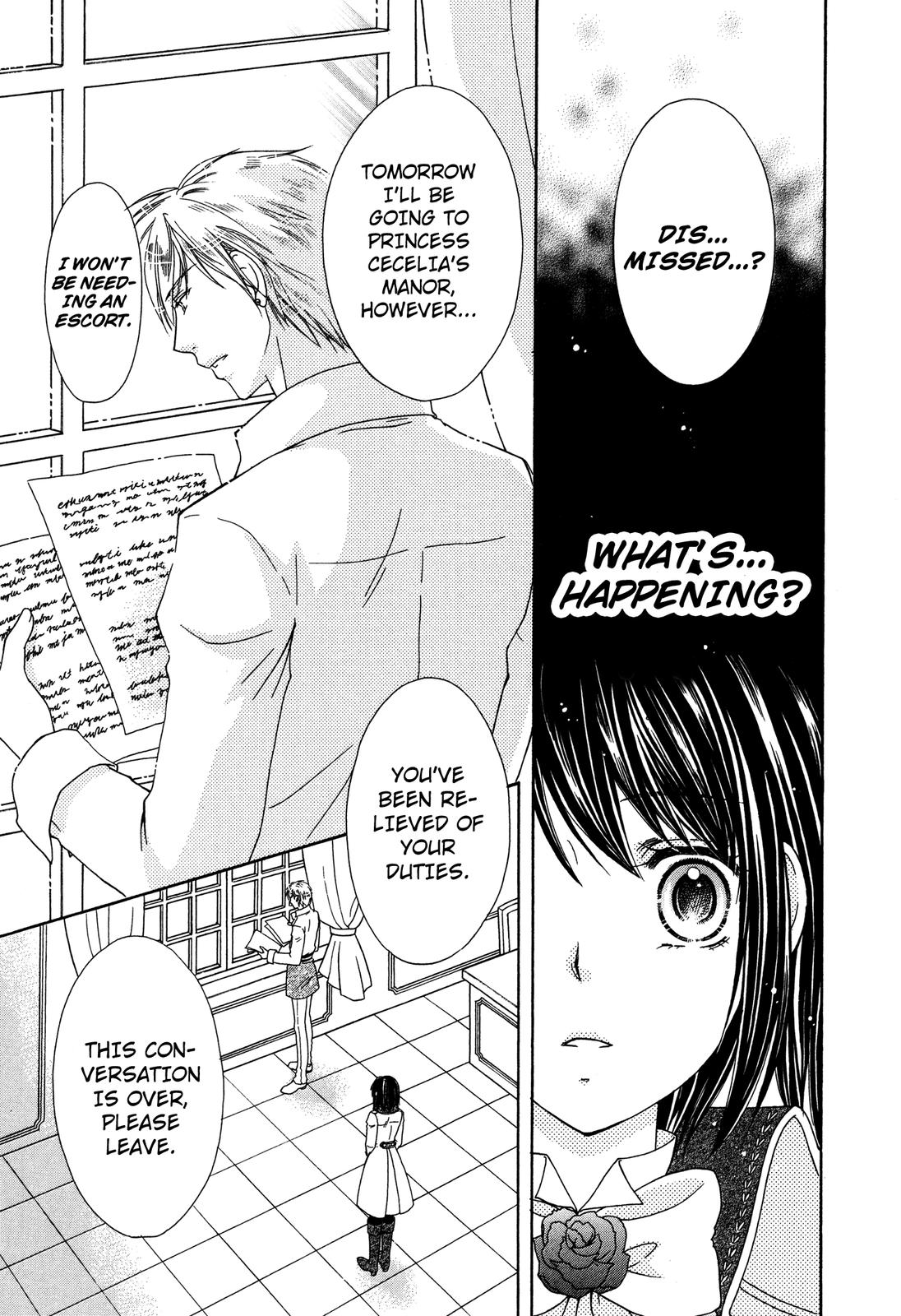 The Knight Princess of Orlelian Oneshot 第91页