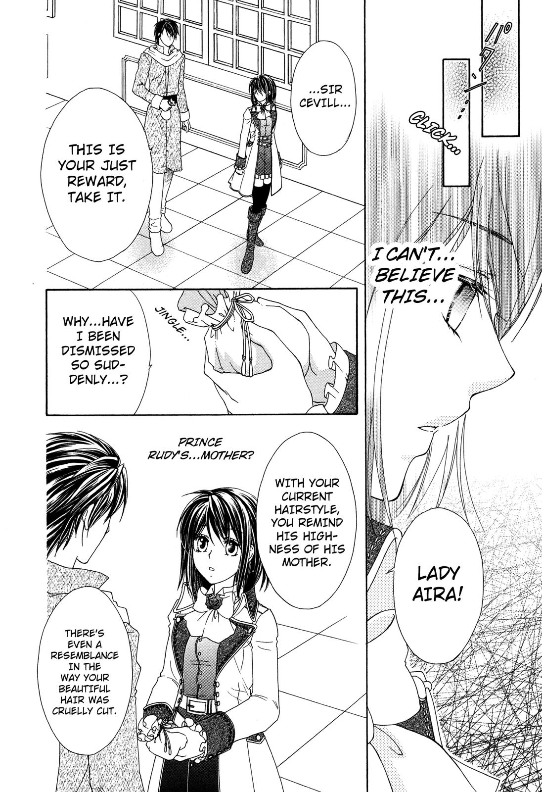 The Knight Princess of Orlelian Oneshot 第92页