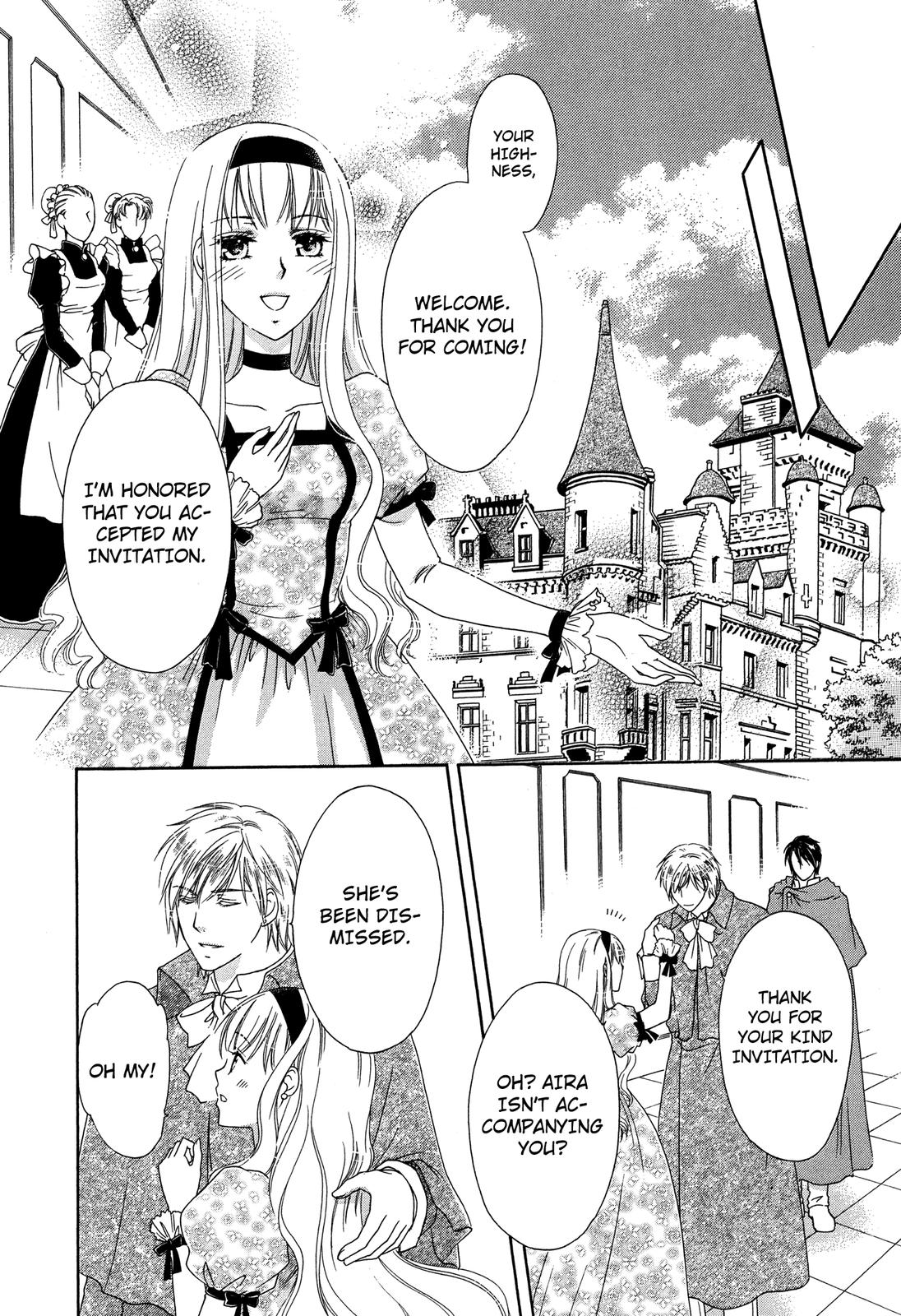 The Knight Princess of Orlelian Oneshot 第94页