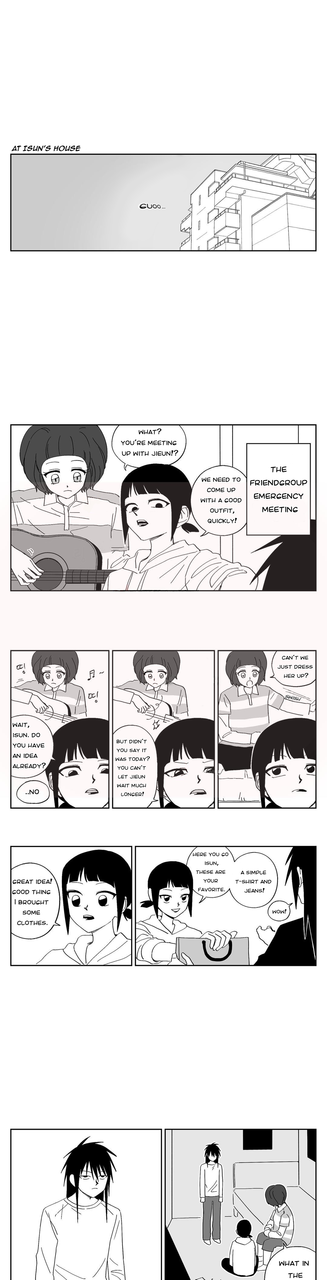 Girlfriends (SEASON 3) eve (3) 第2页
