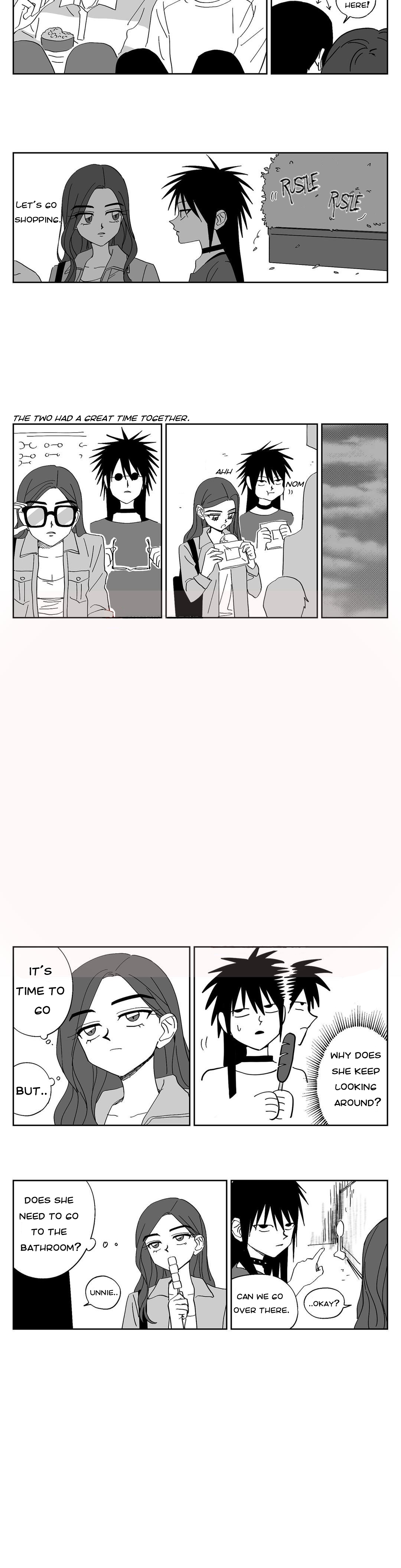 Girlfriends (SEASON 3) eve (3) 第11页