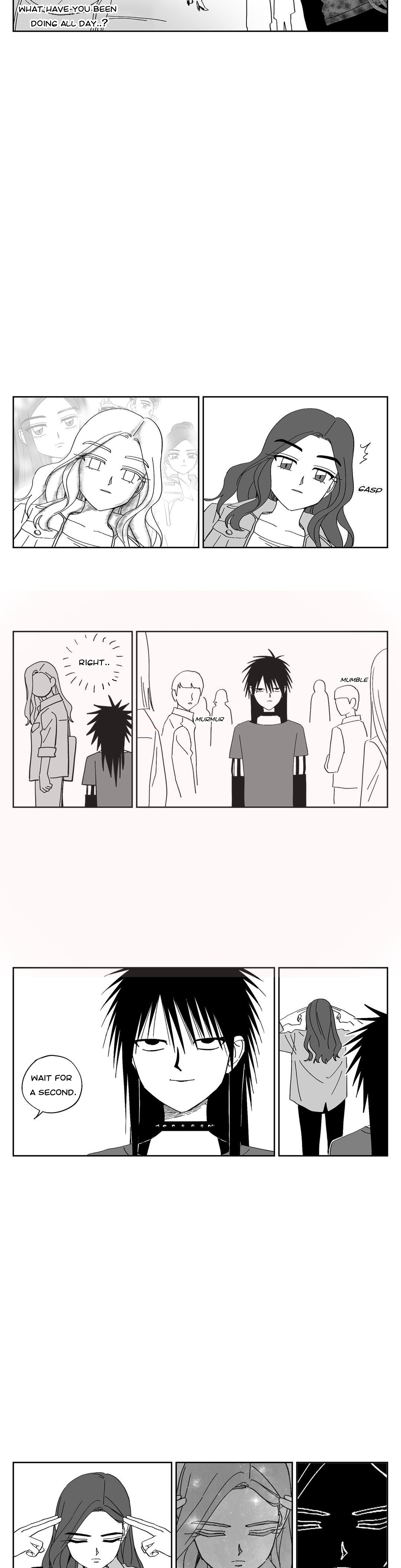 Girlfriends (SEASON 3) eve (3) 第5页