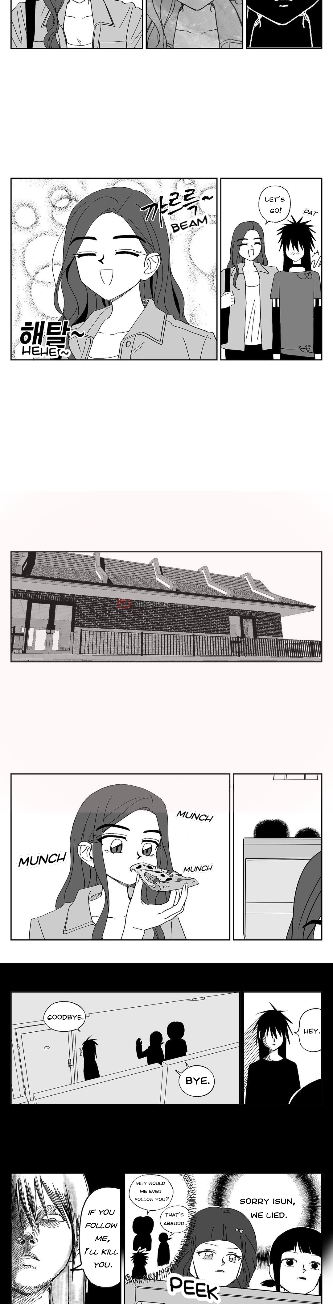 Girlfriends (SEASON 3) eve (3) 第6页