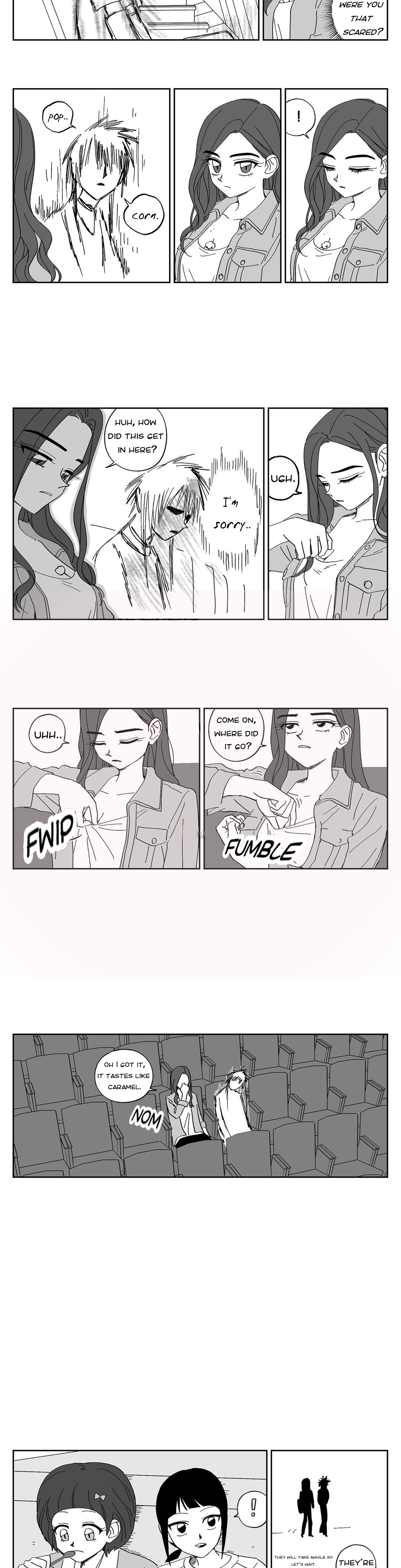Girlfriends (SEASON 3) eve (3) 第10页