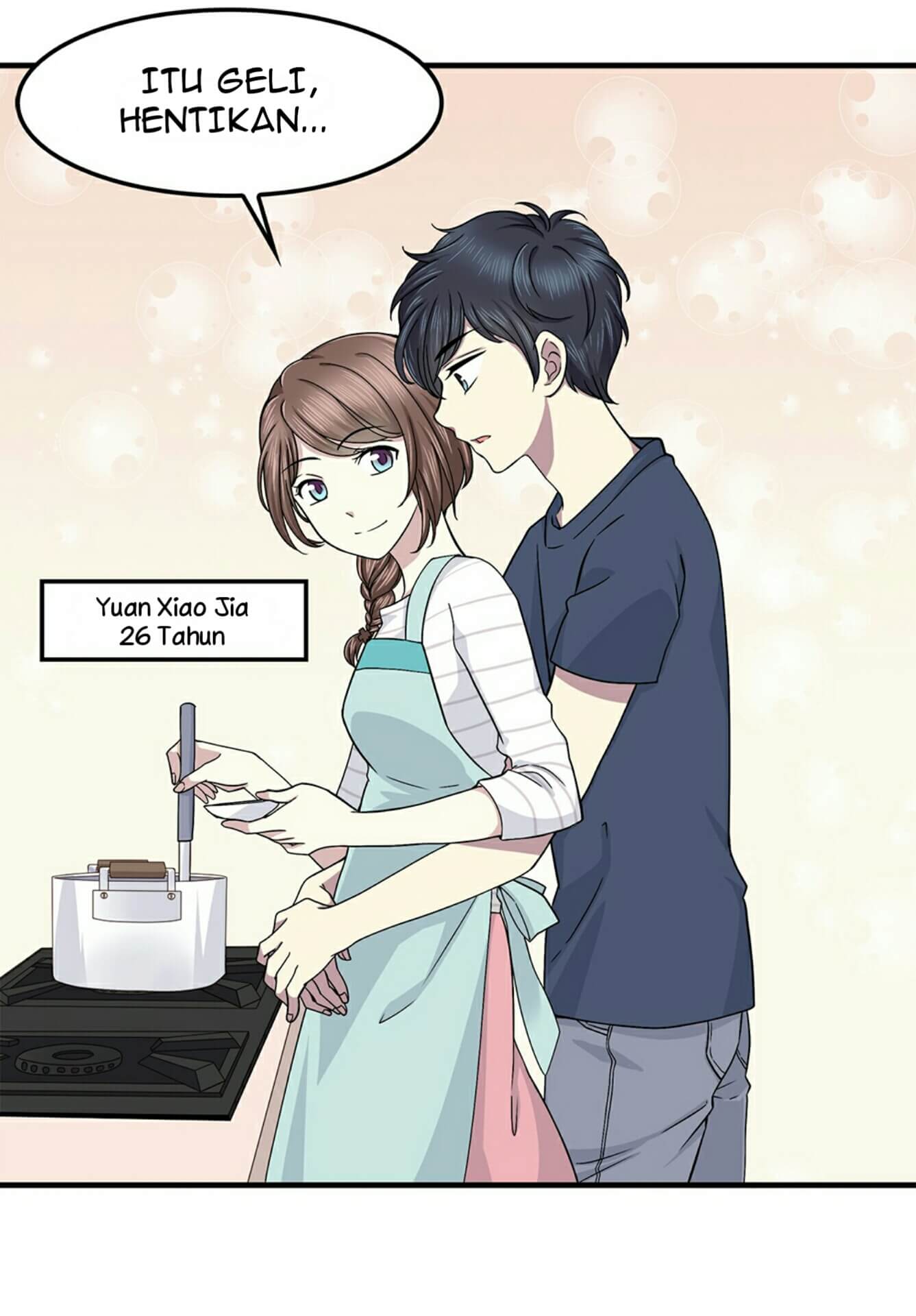 Time Lover Kehilangan 第23页