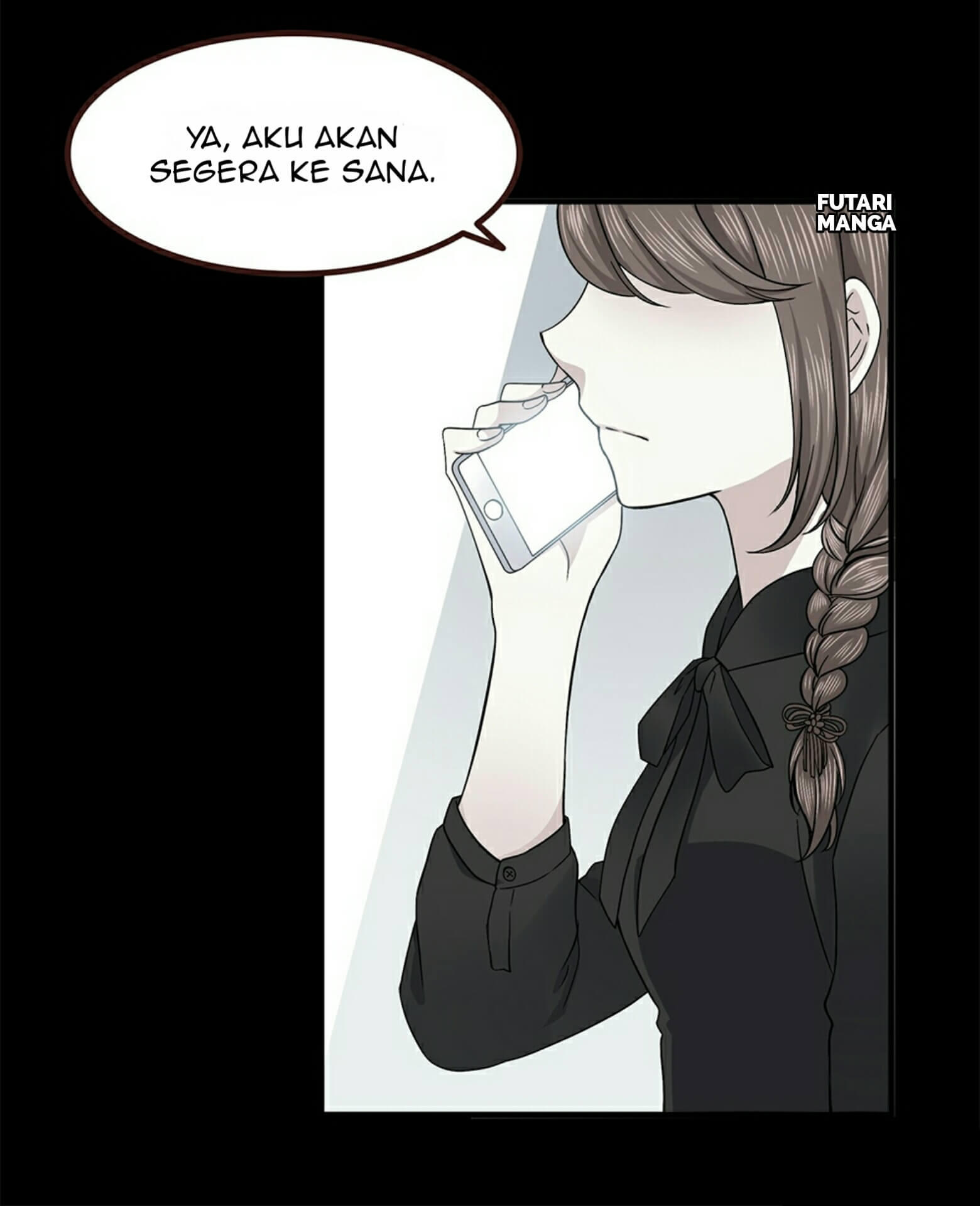 Time Lover Kehilangan 第31页
