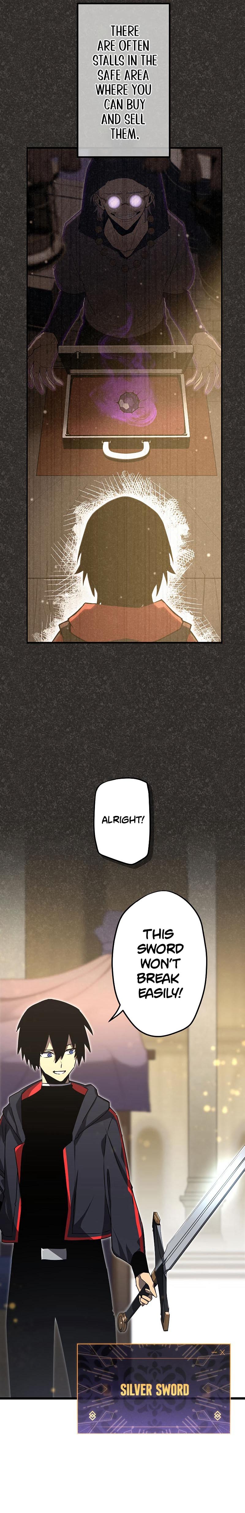Death Penalty Ch. 4 第6页