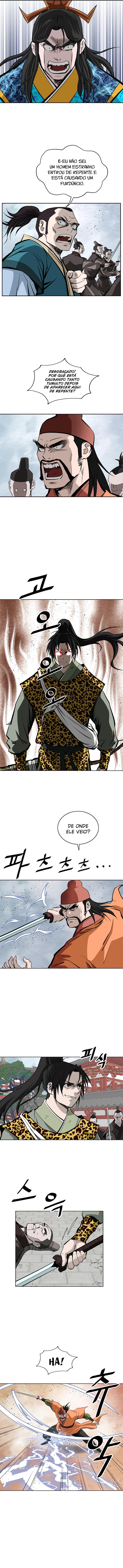 Bowblade Spirit Ch. 143 第4页
