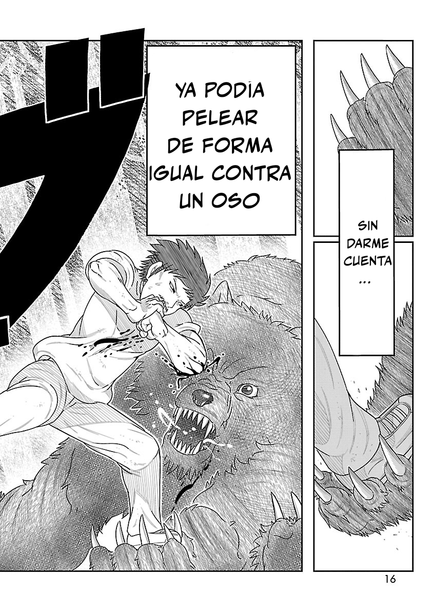 Toujima Tanzaburou wa Kamen Rider ni Naritai ¡Transformacion! Tojima Tanzaburo 第15页