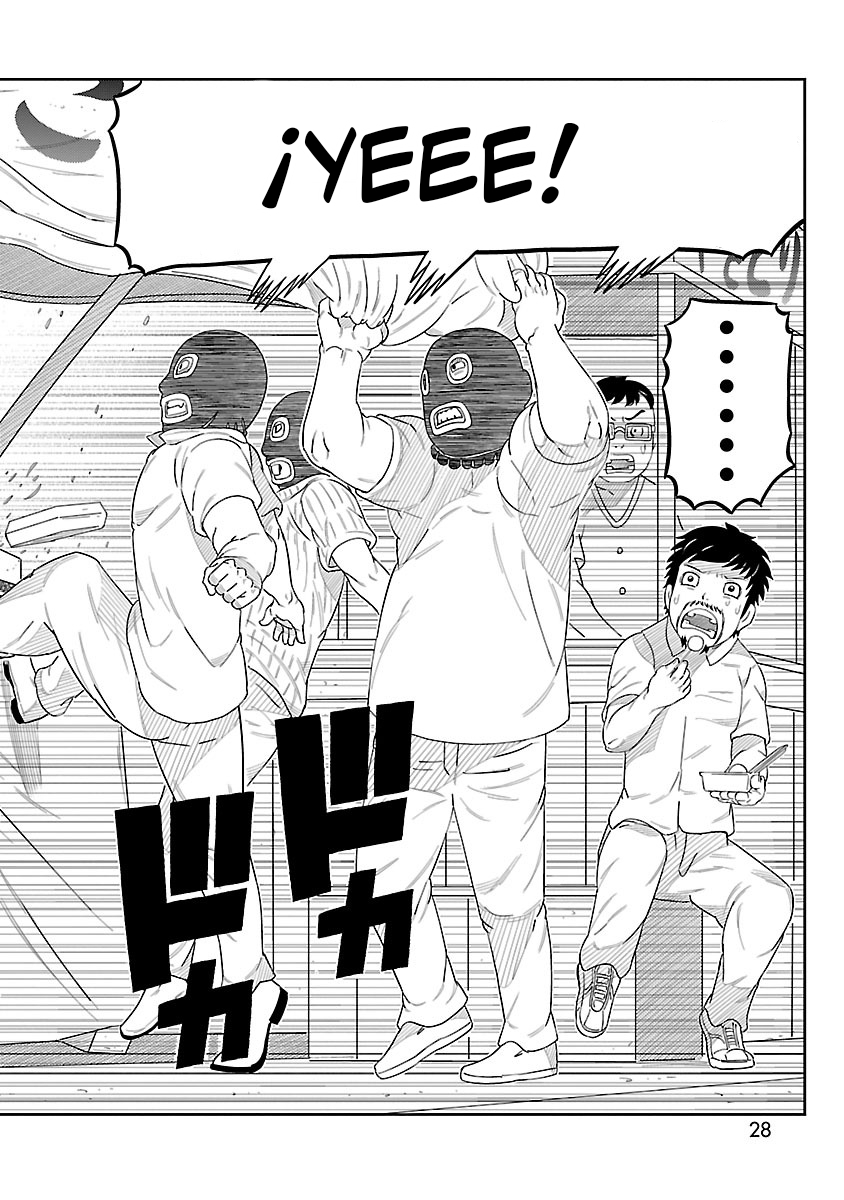 Toujima Tanzaburou wa Kamen Rider ni Naritai ¡Transformacion! Tojima Tanzaburo 第27页