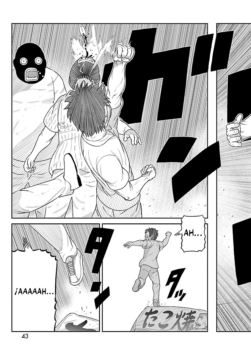 Toujima Tanzaburou wa Kamen Rider ni Naritai ¡Transformacion! Tojima Tanzaburo 第42页