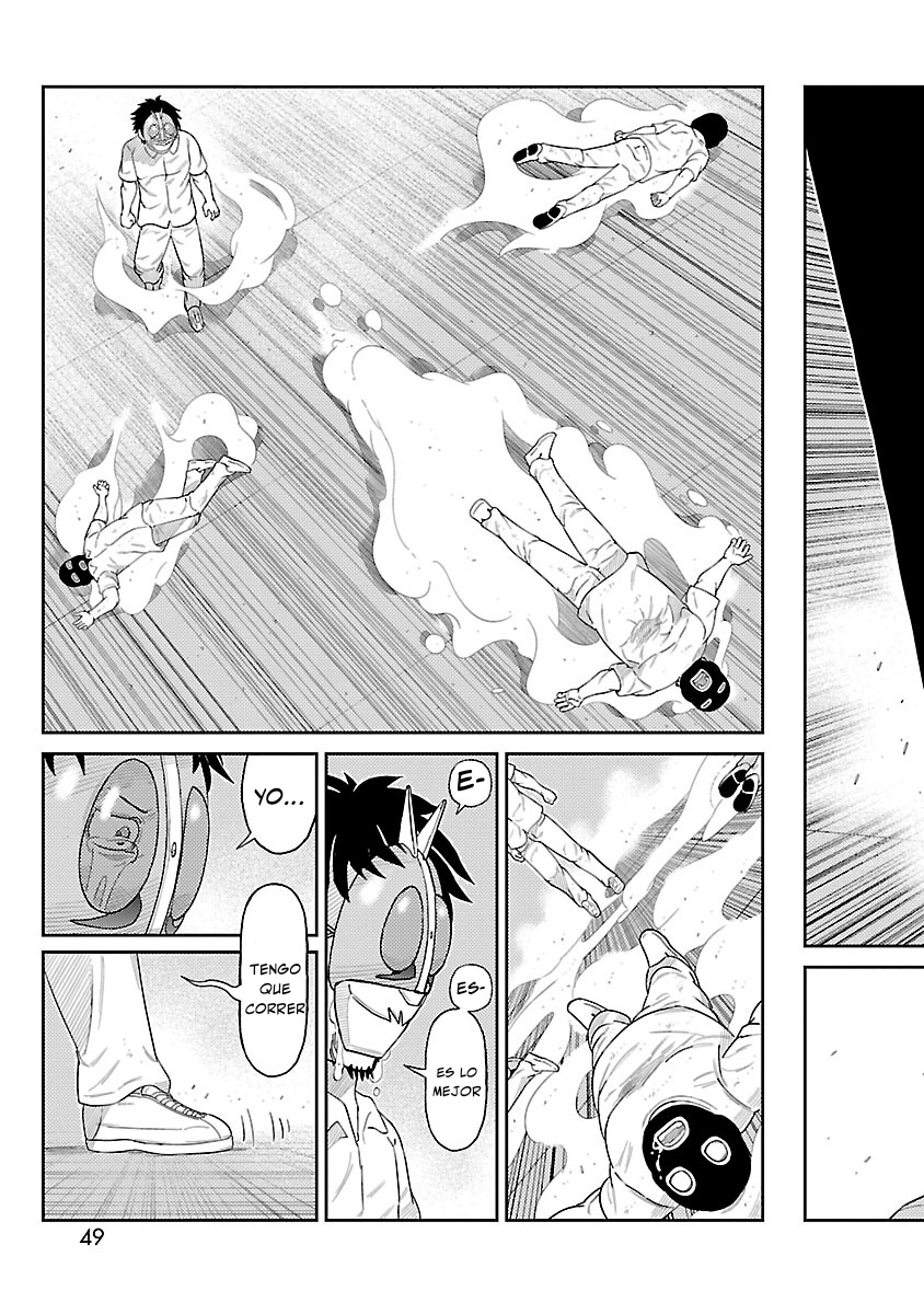Toujima Tanzaburou wa Kamen Rider ni Naritai ¡Transformacion! Tojima Tanzaburo 第48页