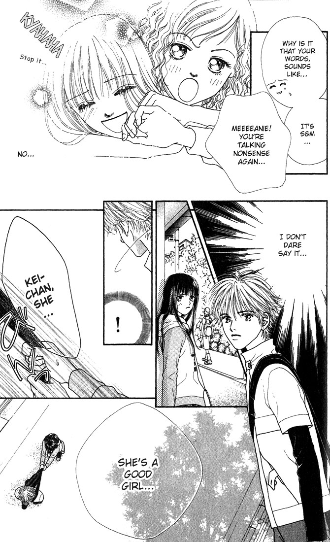 Parfait Tic! Extra 第38页