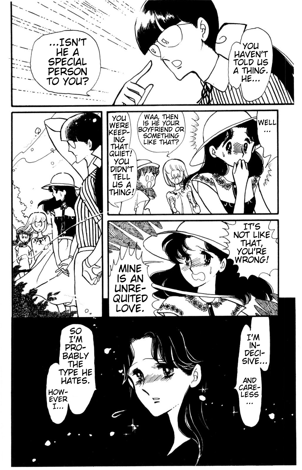 Harmony of the Stars Star Harmony (Wada-kun and Yukiko's Series - part 1) 第29页