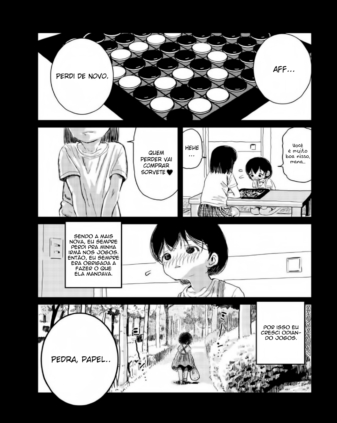 Asobi Asobase Troca Equivalente 第6页