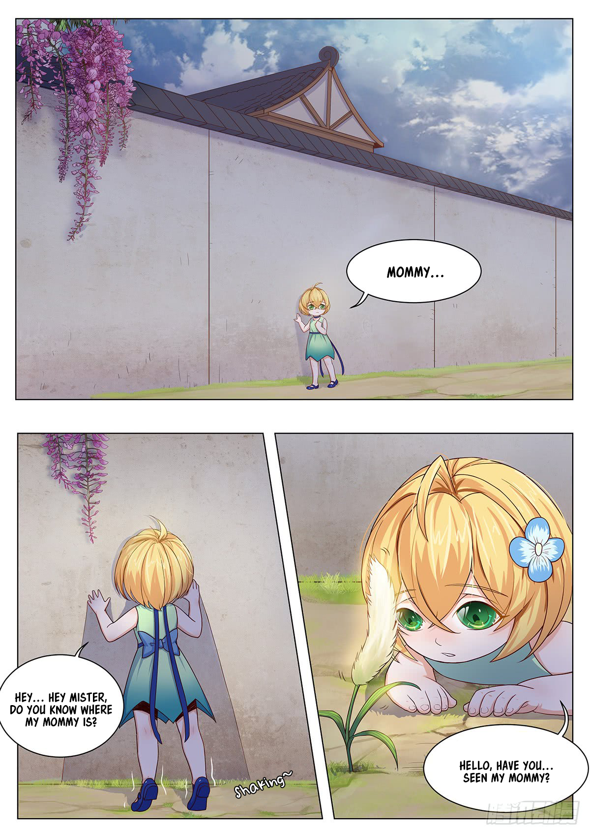 My Milky Way Love Story The Most Important Promise 第2页
