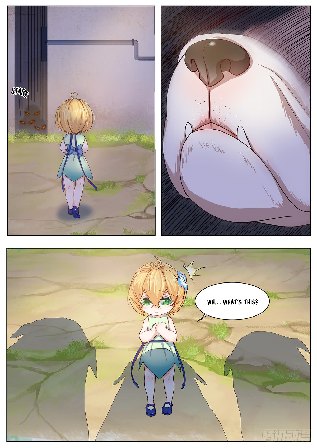 My Milky Way Love Story The Most Important Promise 第3页