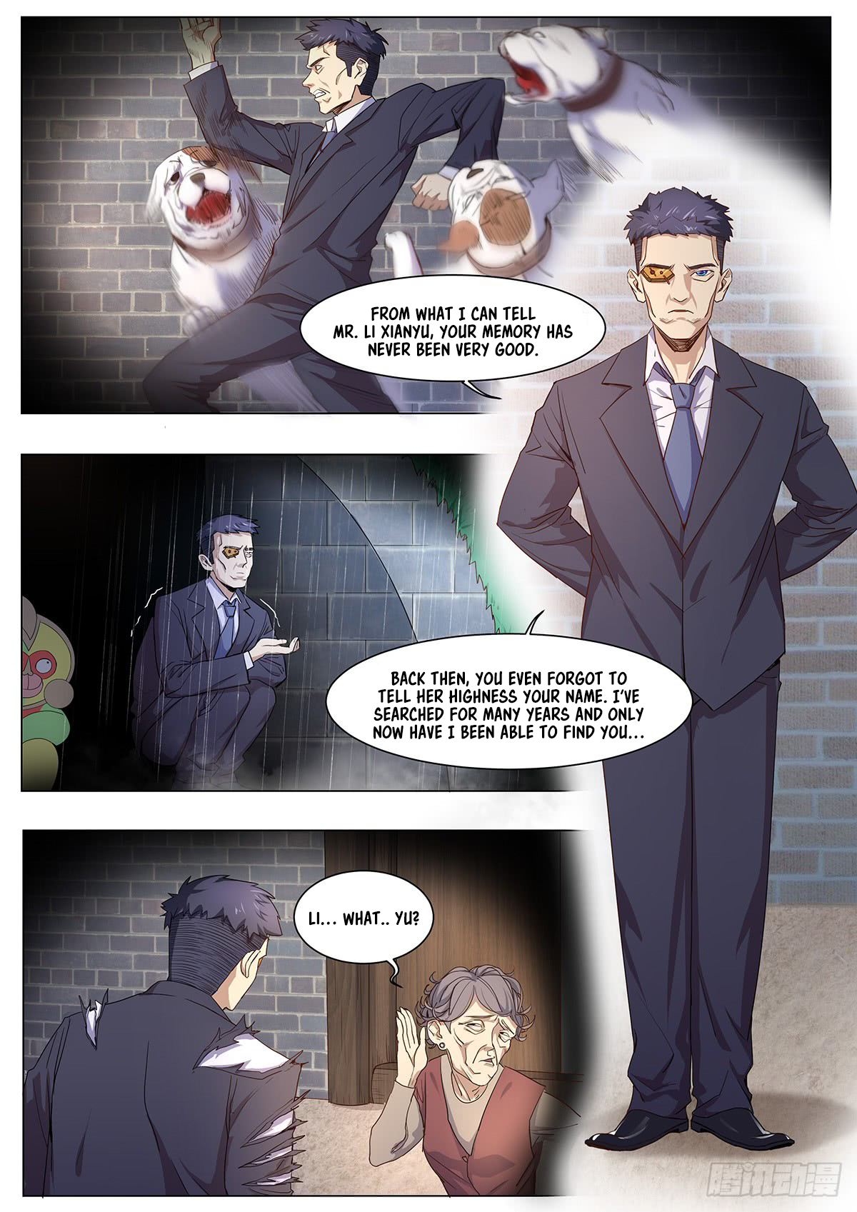 My Milky Way Love Story The Most Important Promise 第9页
