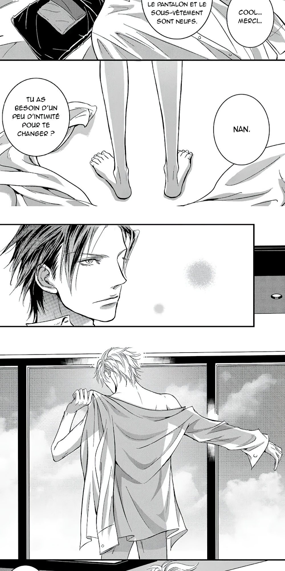 Hollow Lovers 02 第12页