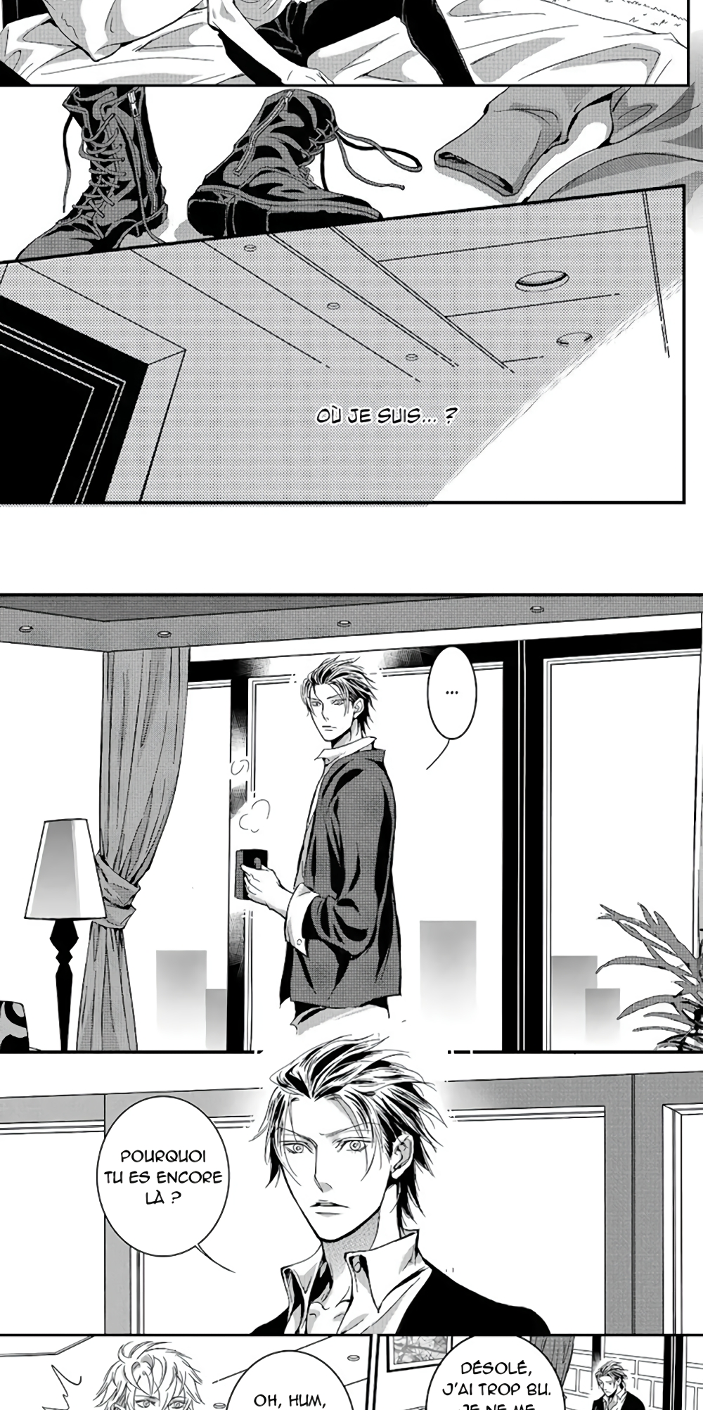 Hollow Lovers 02 第3页