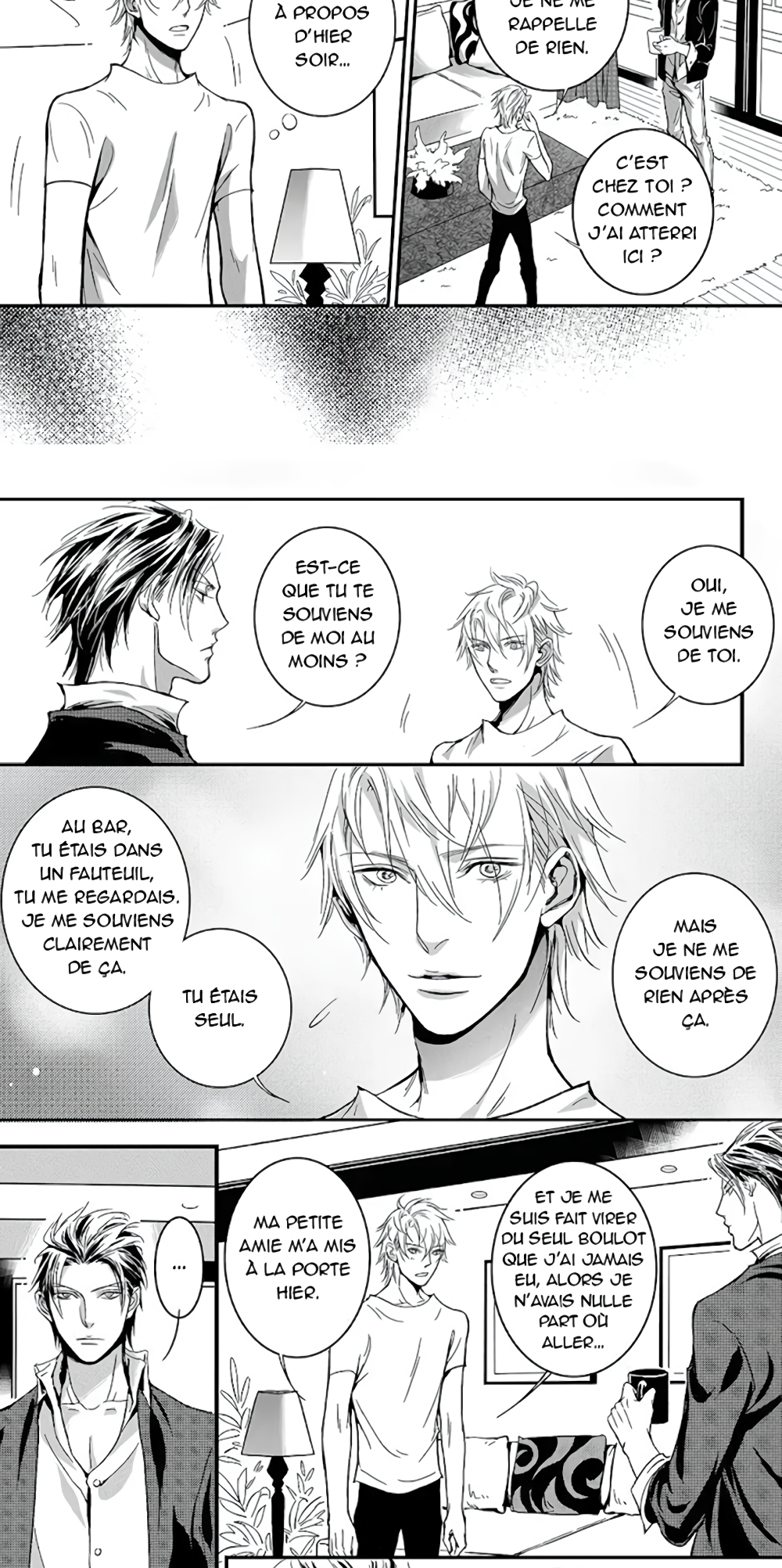 Hollow Lovers 02 第4页