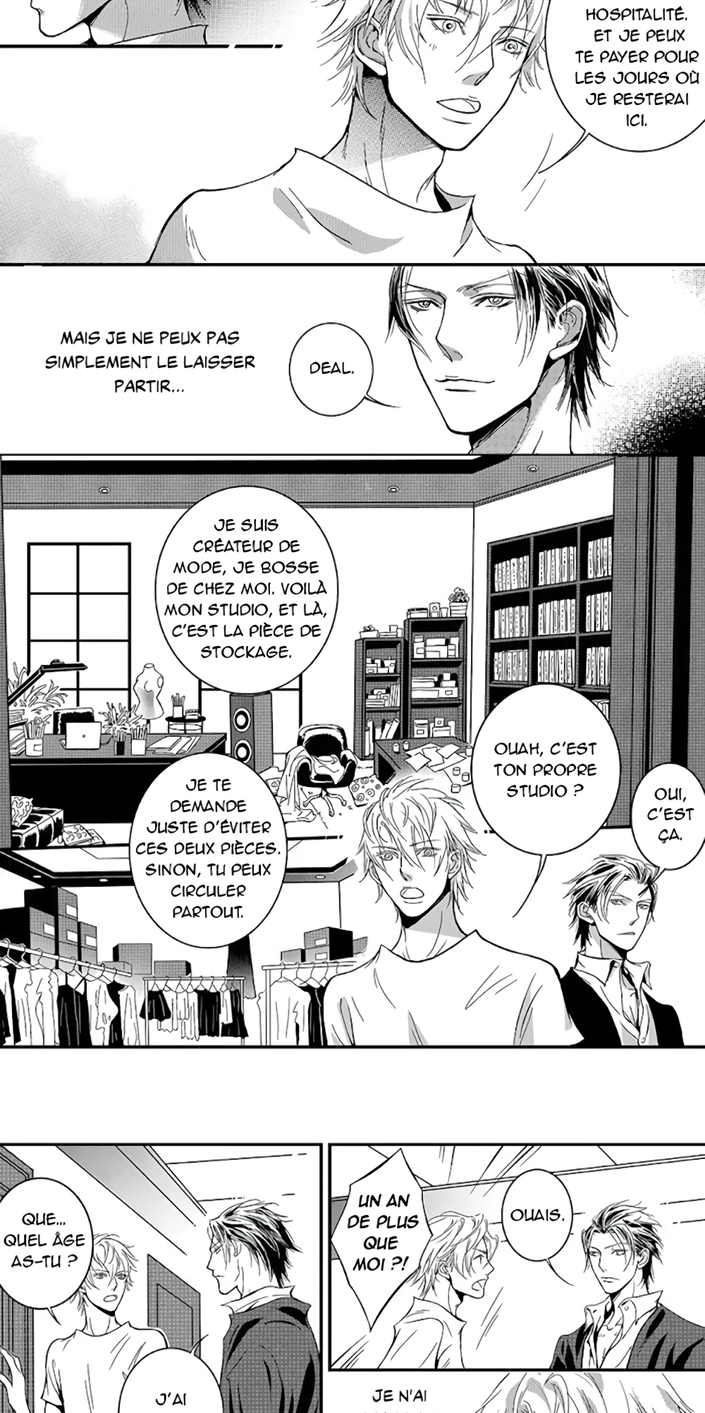 Hollow Lovers 02 第8页