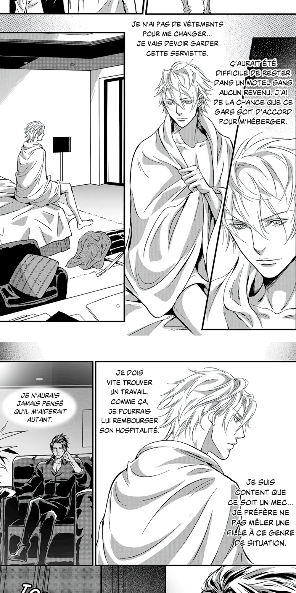 Hollow Lovers 02 第10页