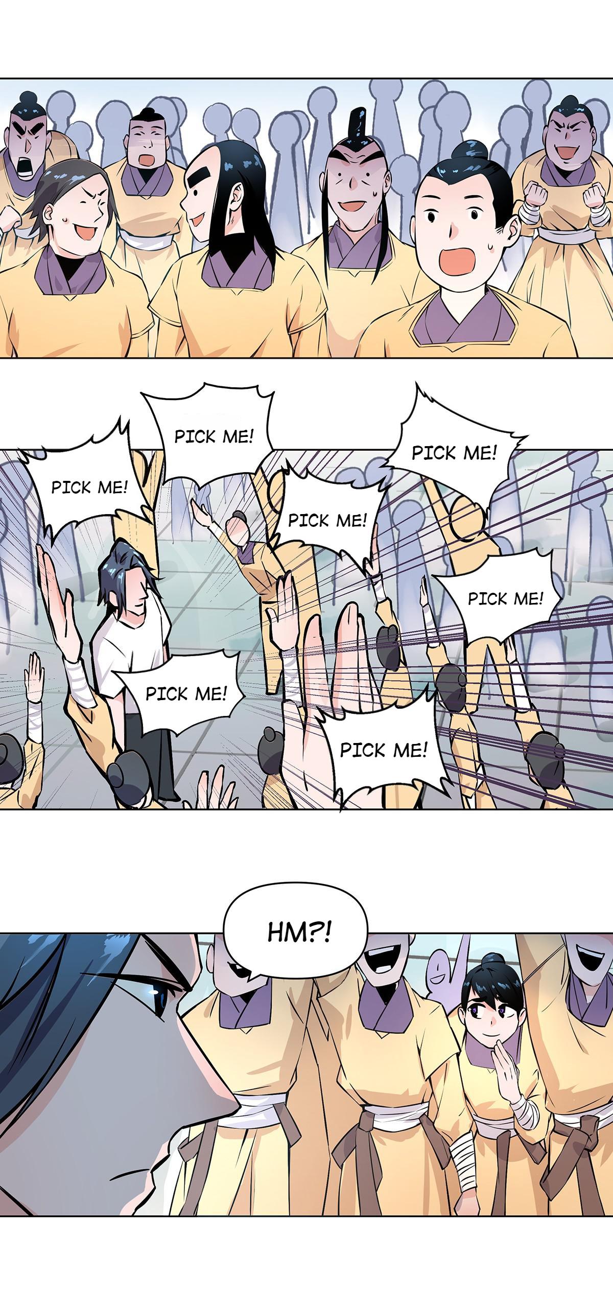 I'm a Hero in the Cultivation Realm! Chen Junan, the King of Laziness 第1页