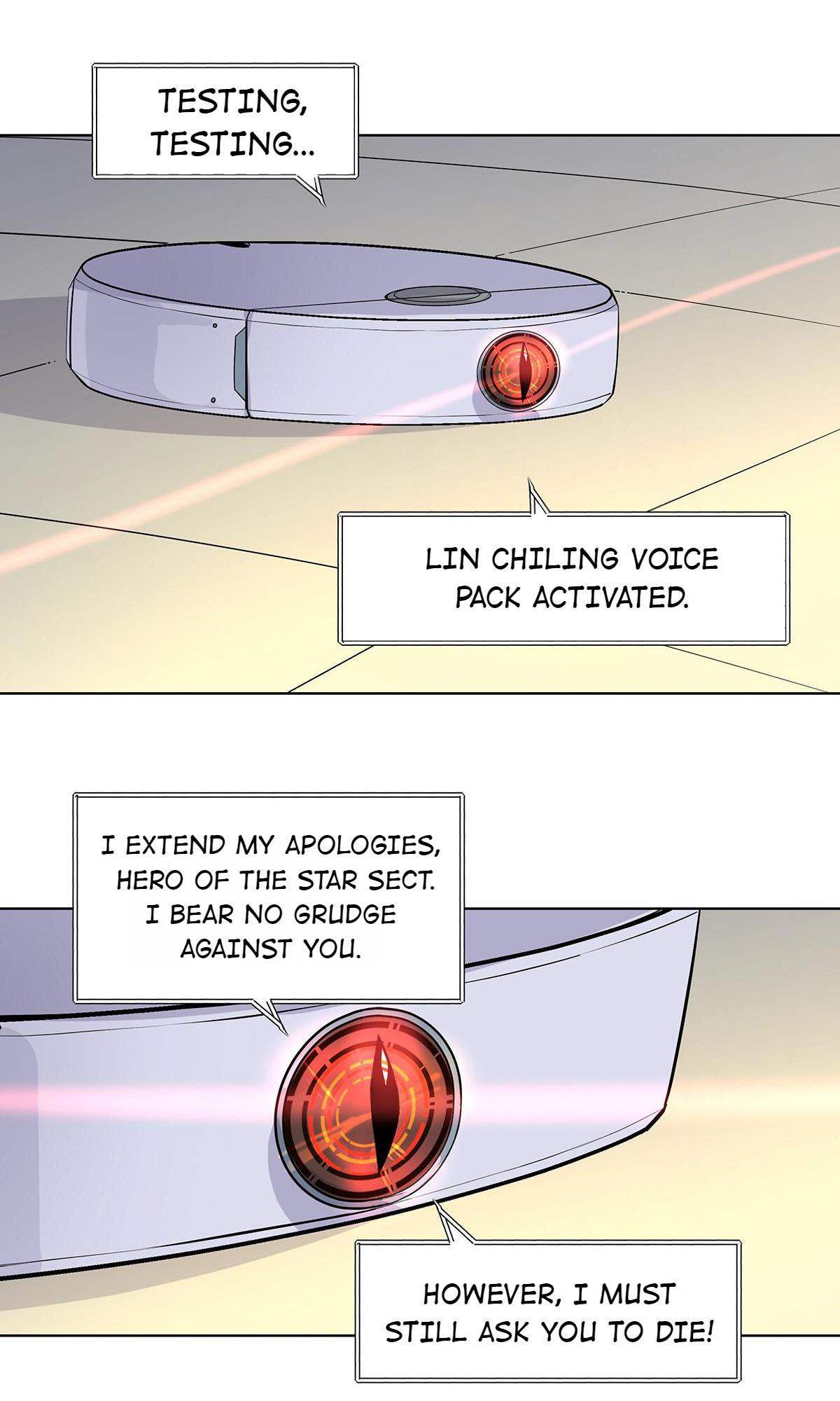 I'm a Hero in the Cultivation Realm! Chen Junan, the King of Laziness 第13页