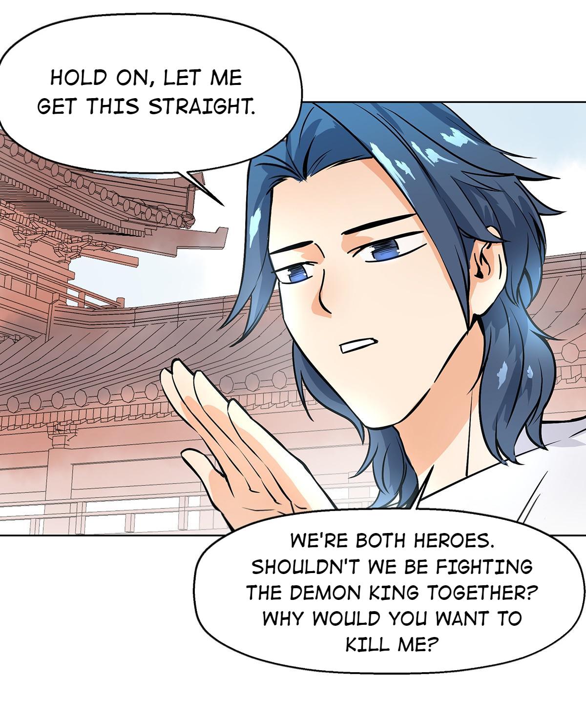 I'm a Hero in the Cultivation Realm! Chen Junan, the King of Laziness 第14页