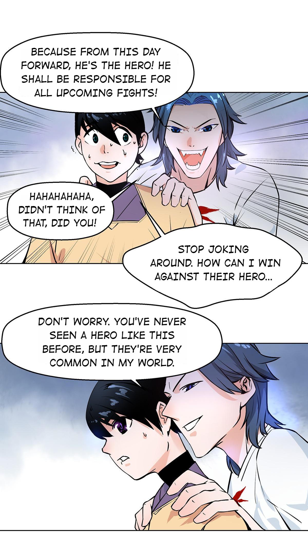I'm a Hero in the Cultivation Realm! Chen Junan, the King of Laziness 第16页