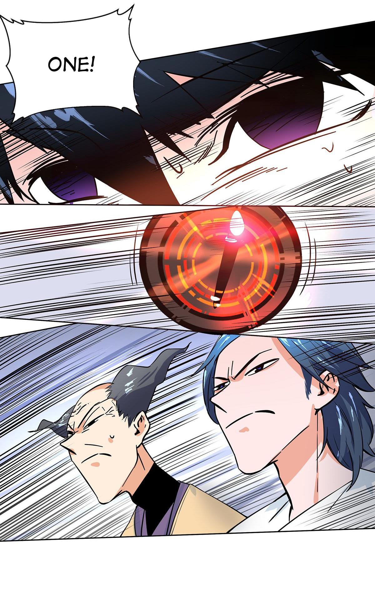 I'm a Hero in the Cultivation Realm! Chen Junan, the King of Laziness 第22页
