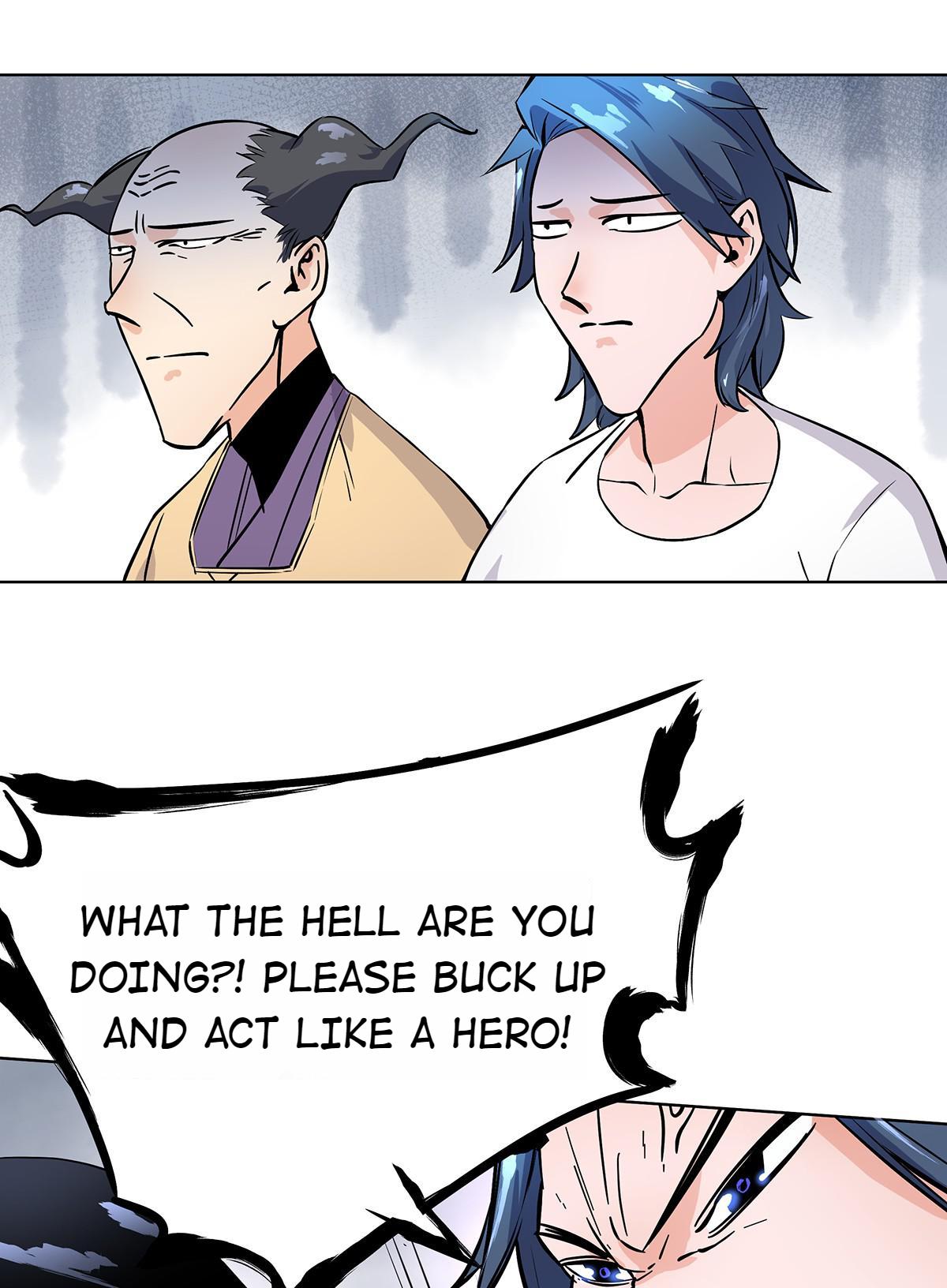 I'm a Hero in the Cultivation Realm! Chen Junan, the King of Laziness 第27页