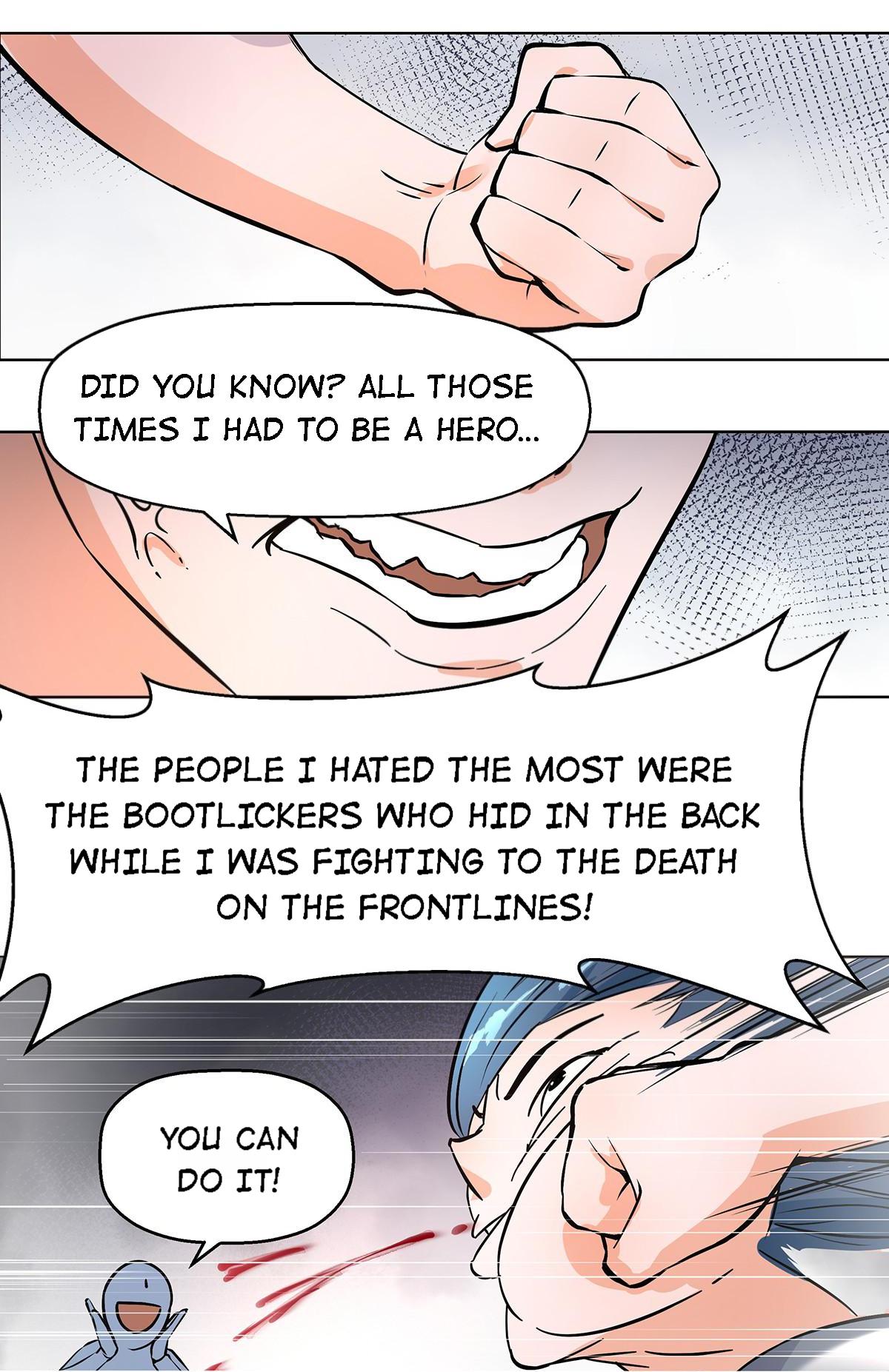 I'm a Hero in the Cultivation Realm! Chen Junan, the King of Laziness 第4页