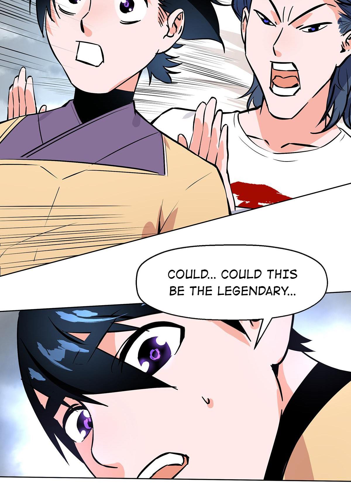 I'm a Hero in the Cultivation Realm! Chen Junan, the King of Laziness 第31页