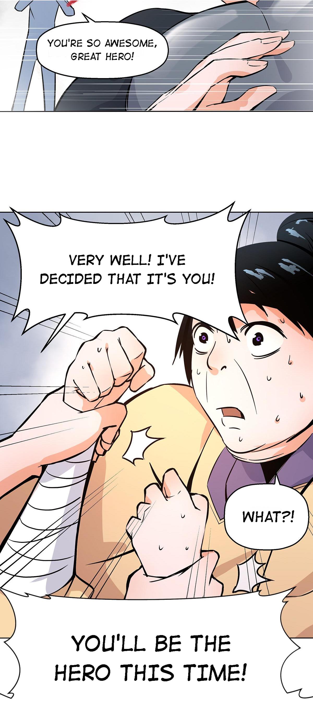I'm a Hero in the Cultivation Realm! Chen Junan, the King of Laziness 第5页