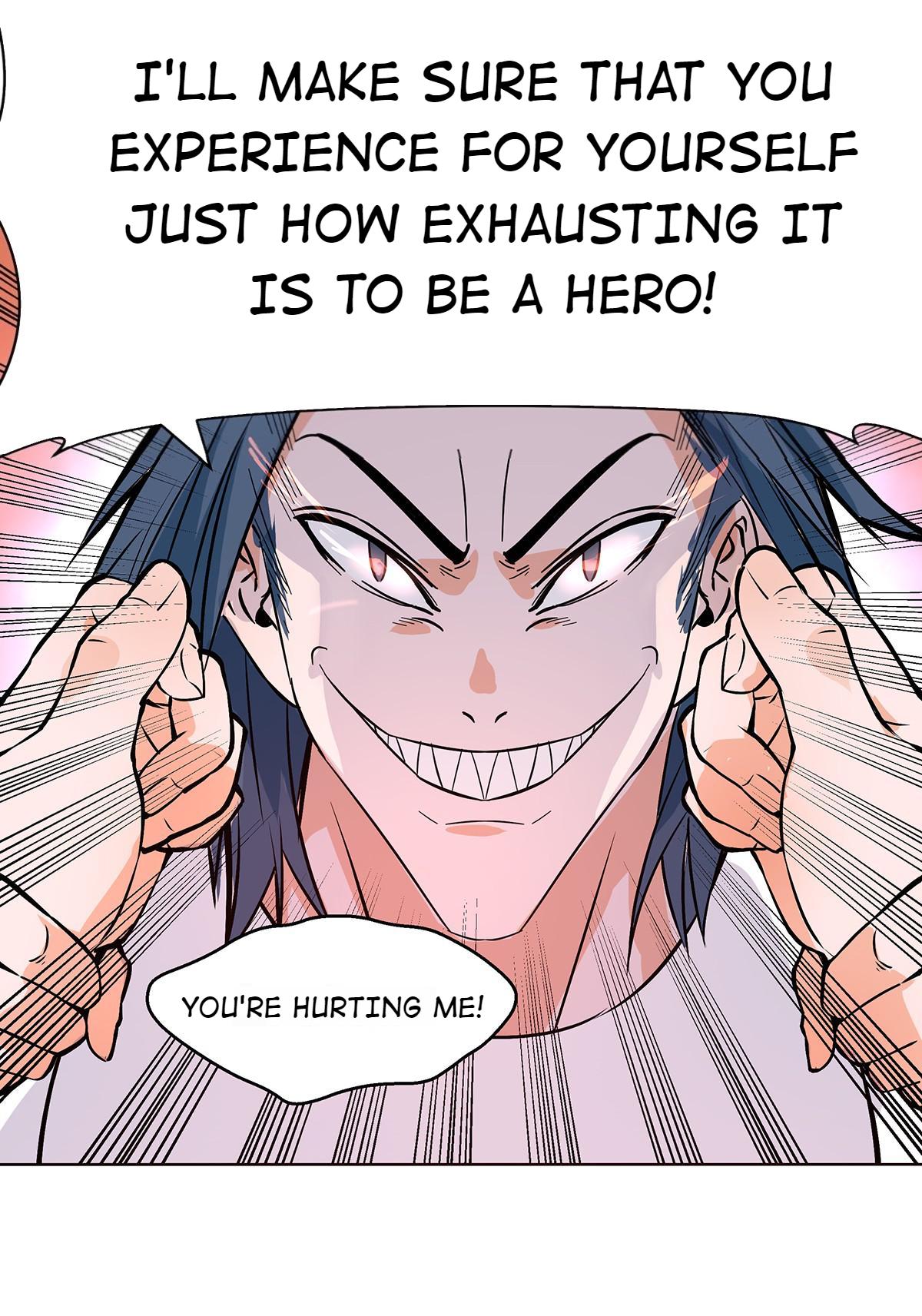 I'm a Hero in the Cultivation Realm! Chen Junan, the King of Laziness 第6页