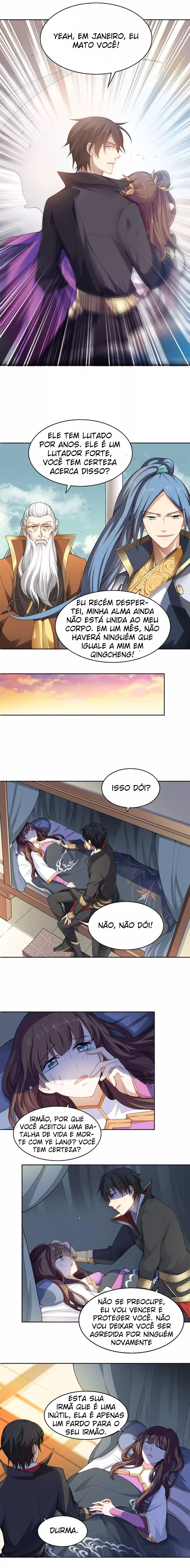 One Sword Reigns Supreme Vol. 1 Ch. 1 第10页