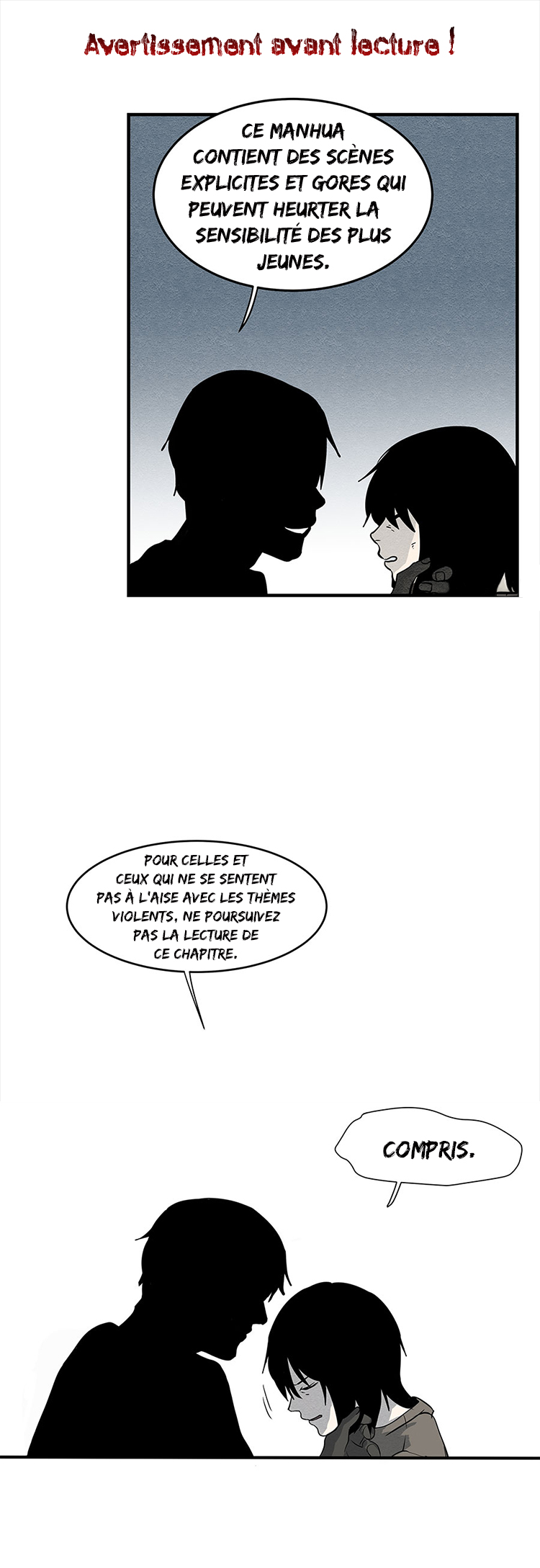 Perfect Victim 第1页