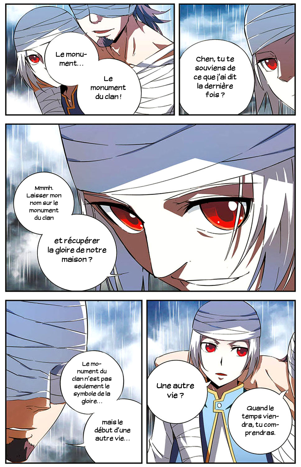 The Heavenly Battle: The Legend of Yao Chen Vol. 1 Ch. 1 第32页