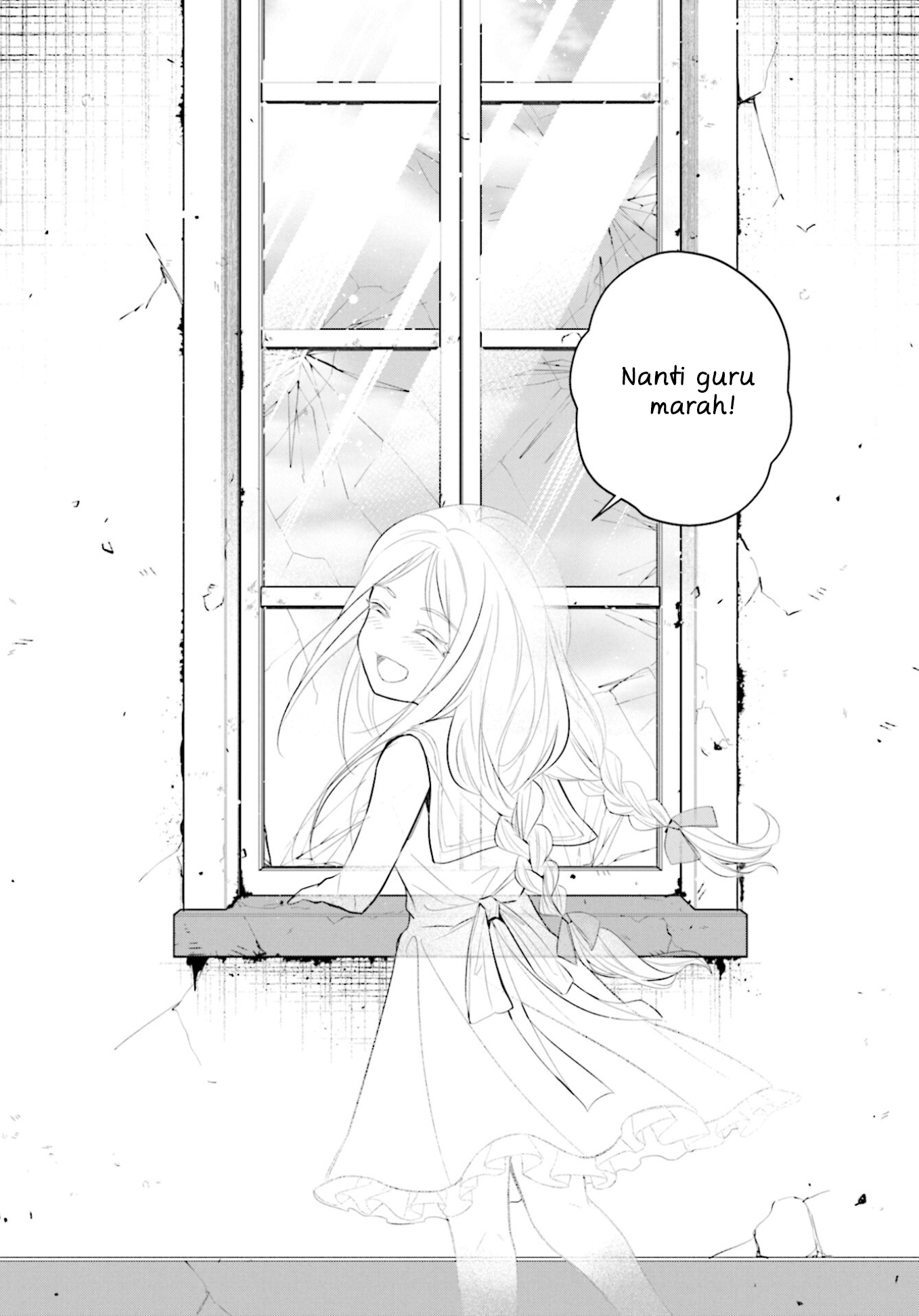 Saihate no Tomodachi Awal Masuk Sekolah 第29页