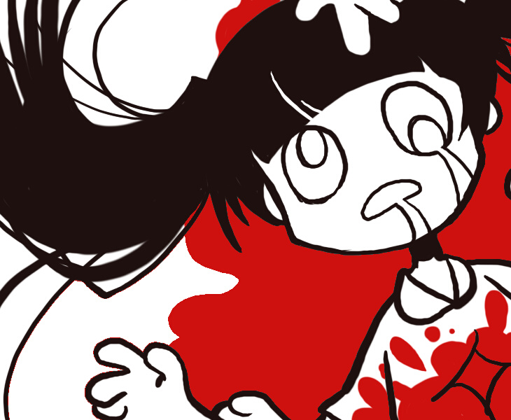 Yume Nikki - Give me colors (Doujinshi) 第1页
