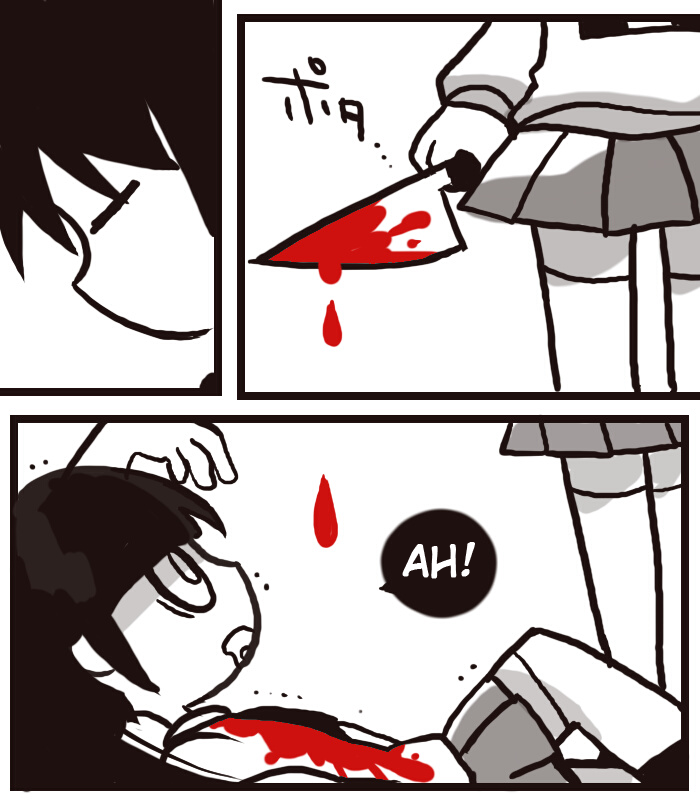 Yume Nikki - Give me colors (Doujinshi) 第3页