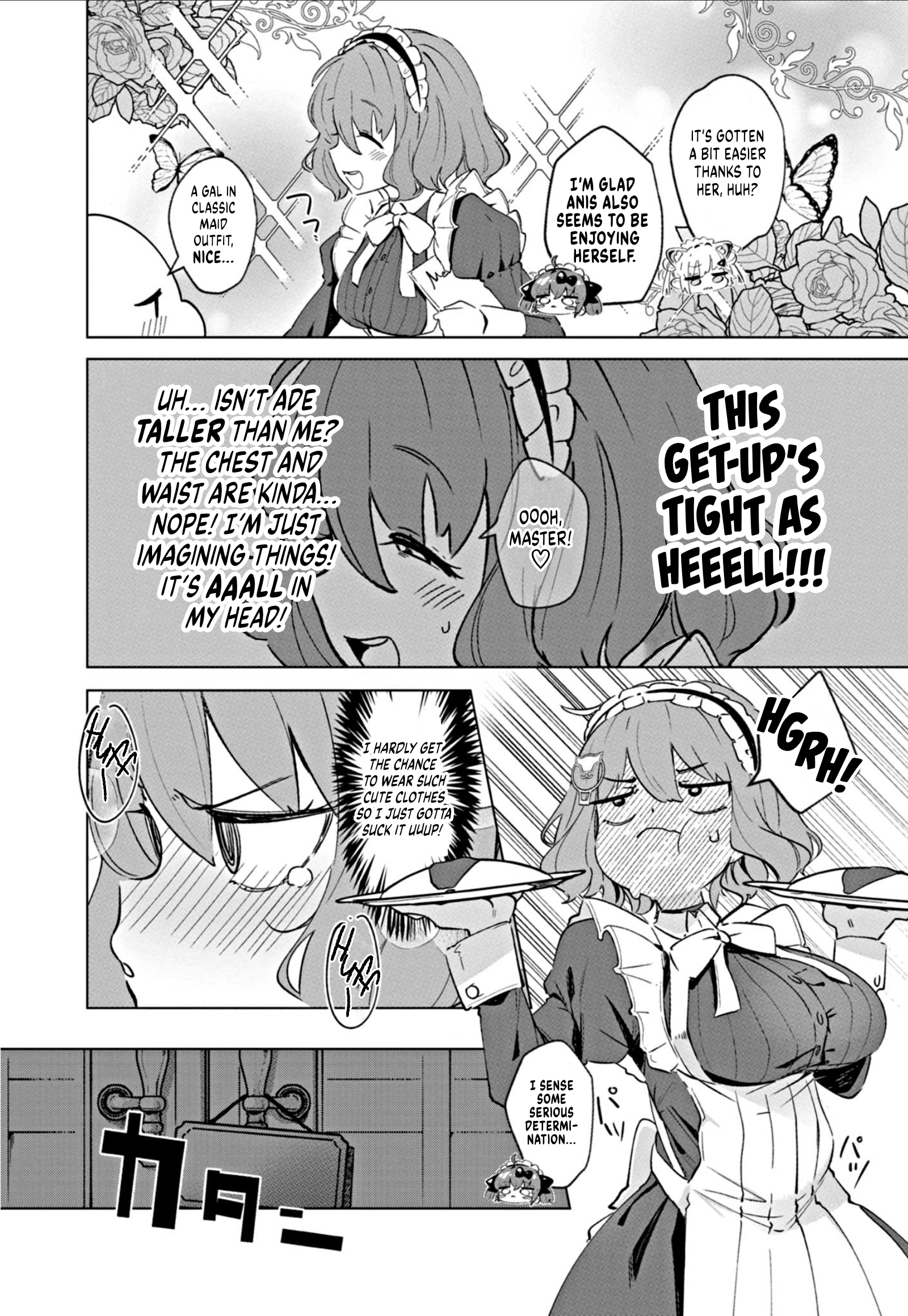 Goddess of Victory: Nikke - Sweet Encounter Anis Invades! 第10页