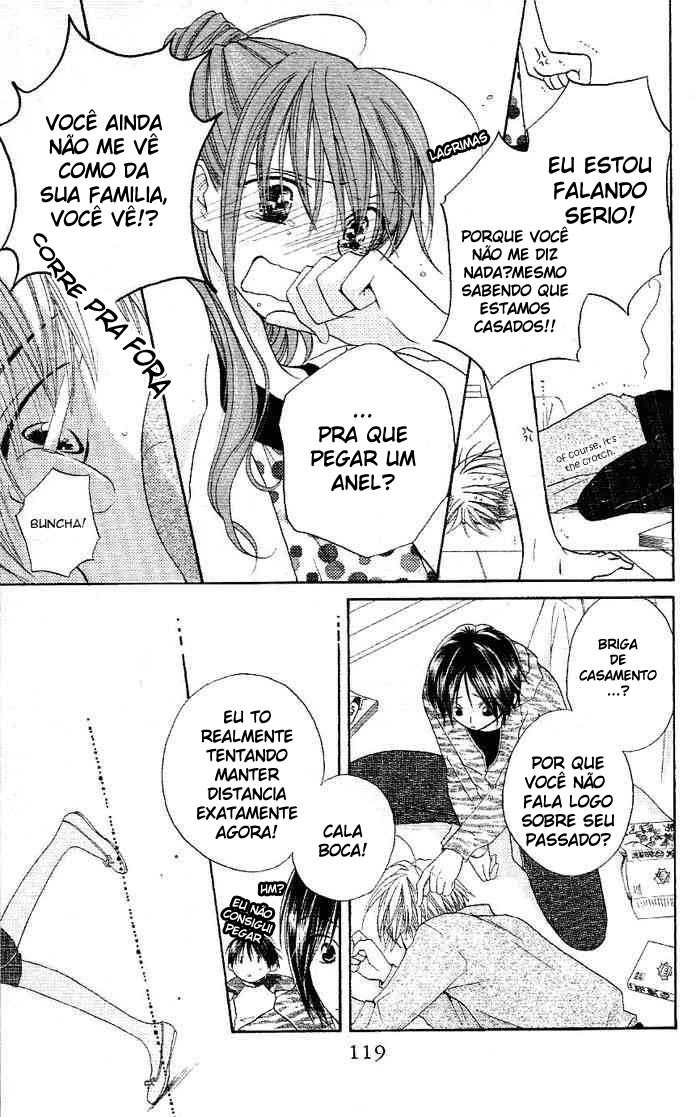 Faster Than a Kiss Vol. 1 Ch. 2 第16页