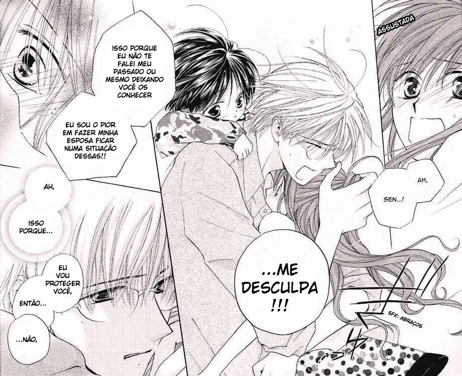 Faster Than a Kiss Vol. 1 Ch. 2 第25页
